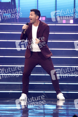 TV-Show 'Das große Schlagercomeback 2022' in Leipzig