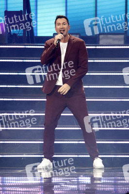 TV-Show 'Das große Schlagercomeback 2022' in Leipzig