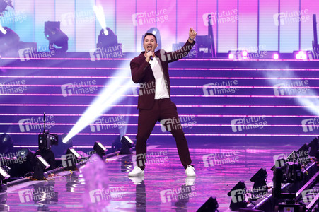 TV-Show 'Das große Schlagercomeback 2022' in Leipzig