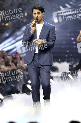 TV-Show 'Das große Schlagercomeback 2022' in Leipzig