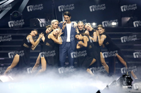 TV-Show 'Das große Schlagercomeback 2022' in Leipzig