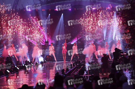 TV-Show 'Das große Schlagercomeback 2022' in Leipzig