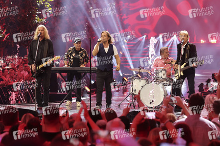 TV-Show 'Das große Schlagercomeback 2022' in Leipzig