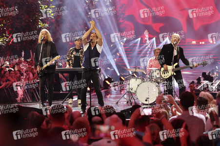 TV-Show 'Das große Schlagercomeback 2022' in Leipzig