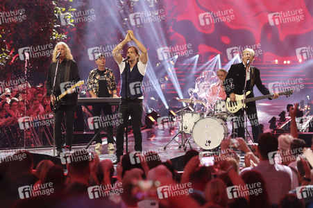 TV-Show 'Das große Schlagercomeback 2022' in Leipzig