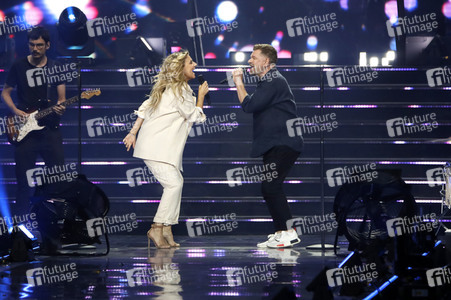 TV-Show 'Das große Schlagercomeback 2022' in Leipzig