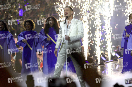 TV-Show 'Das große Schlagercomeback 2022' in Leipzig