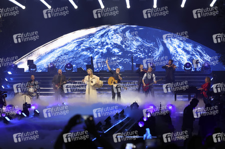 TV-Show 'Das große Schlagercomeback 2022' in Leipzig