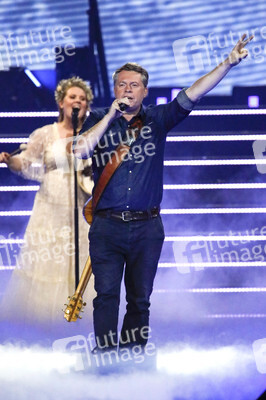 TV-Show 'Das große Schlagercomeback 2022' in Leipzig