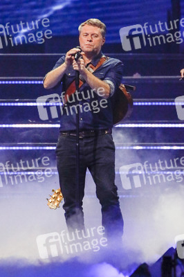 TV-Show 'Das große Schlagercomeback 2022' in Leipzig