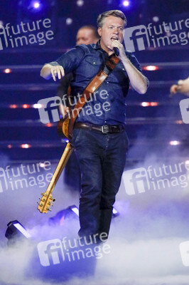 TV-Show 'Das große Schlagercomeback 2022' in Leipzig