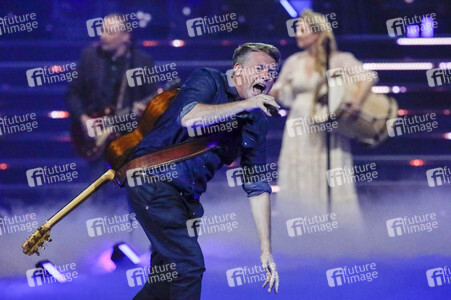 TV-Show 'Das große Schlagercomeback 2022' in Leipzig