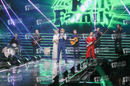 TV-Show 'Das große Schlagercomeback 2022' in Leipzig