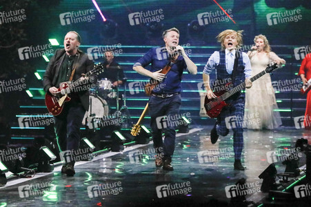 TV-Show 'Das große Schlagercomeback 2022' in Leipzig