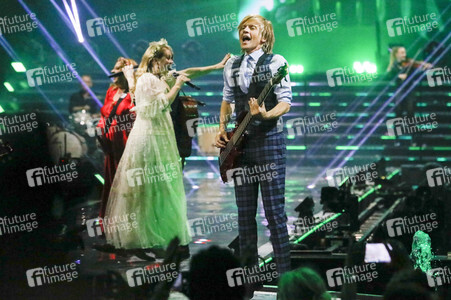 TV-Show 'Das große Schlagercomeback 2022' in Leipzig