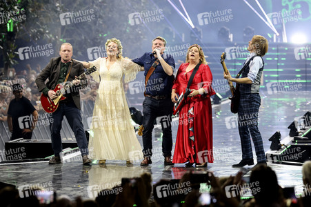 TV-Show 'Das große Schlagercomeback 2022' in Leipzig