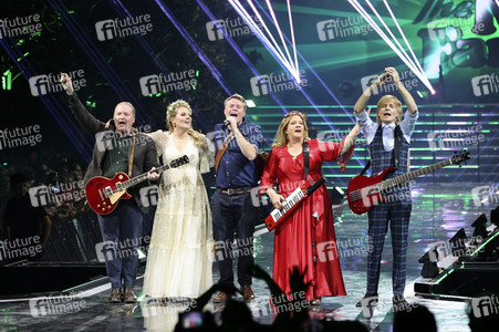 TV-Show 'Das große Schlagercomeback 2022' in Leipzig