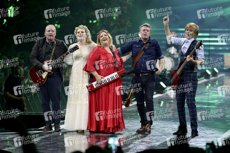 TV-Show 'Das große Schlagercomeback 2022' in Leipzig