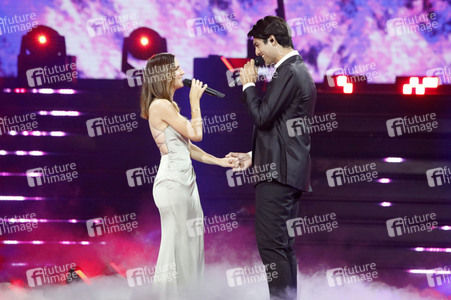 TV-Show 'Das große Schlagercomeback 2022' in Leipzig