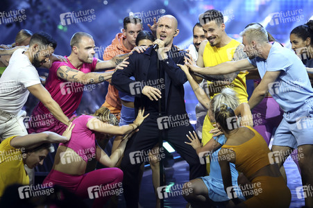 TV-Show 'Das große Schlagercomeback 2022' in Leipzig