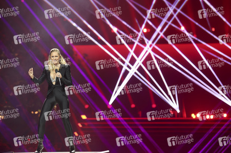 TV-Show 'Das große Schlagercomeback 2022' in Leipzig