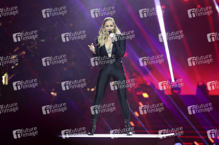 TV-Show 'Das große Schlagercomeback 2022' in Leipzig