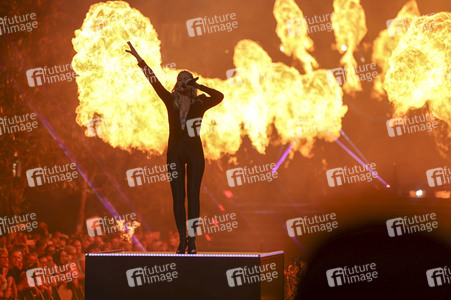 TV-Show 'Das große Schlagercomeback 2022' in Leipzig