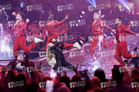 TV-Show 'Das große Schlagercomeback 2022' in Leipzig