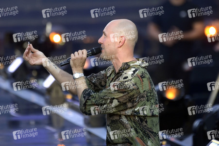 TV-Show 'Das große Schlagercomeback 2022' in Leipzig