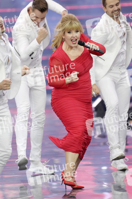 TV-Show 'Das große Schlagercomeback 2022' in Leipzig