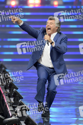 TV-Show 'Das große Schlagercomeback 2022' in Leipzig