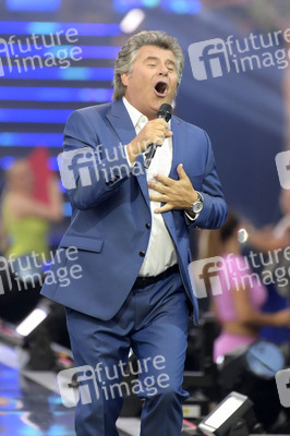 TV-Show 'Das große Schlagercomeback 2022' in Leipzig