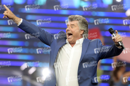 TV-Show 'Das große Schlagercomeback 2022' in Leipzig