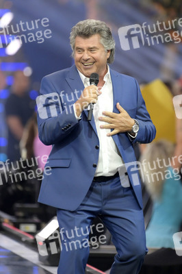 TV-Show 'Das große Schlagercomeback 2022' in Leipzig