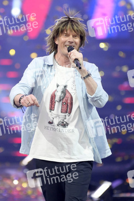 TV-Show 'Das große Schlagercomeback 2022' in Leipzig