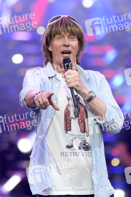 TV-Show 'Das große Schlagercomeback 2022' in Leipzig