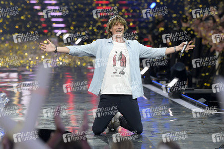 TV-Show 'Das große Schlagercomeback 2022' in Leipzig