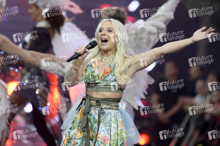 TV-Show 'Das große Schlagercomeback 2022' in Leipzig