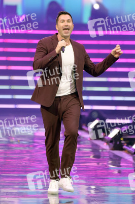 TV-Show 'Das große Schlagercomeback 2022' in Leipzig