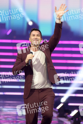 TV-Show 'Das große Schlagercomeback 2022' in Leipzig