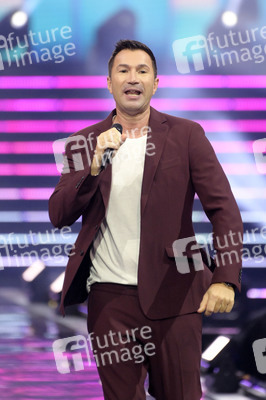 TV-Show 'Das große Schlagercomeback 2022' in Leipzig