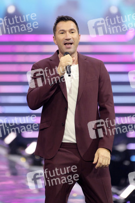 TV-Show 'Das große Schlagercomeback 2022' in Leipzig