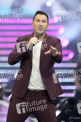 TV-Show 'Das große Schlagercomeback 2022' in Leipzig