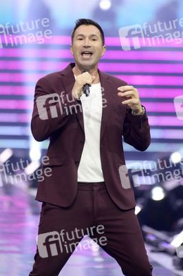 TV-Show 'Das große Schlagercomeback 2022' in Leipzig