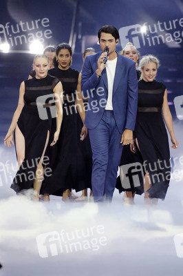 TV-Show 'Das große Schlagercomeback 2022' in Leipzig