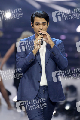 TV-Show 'Das große Schlagercomeback 2022' in Leipzig