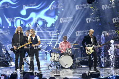 TV-Show 'Das große Schlagercomeback 2022' in Leipzig