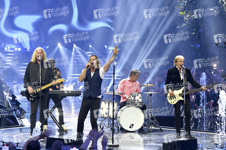 TV-Show 'Das große Schlagercomeback 2022' in Leipzig