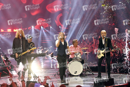 TV-Show 'Das große Schlagercomeback 2022' in Leipzig