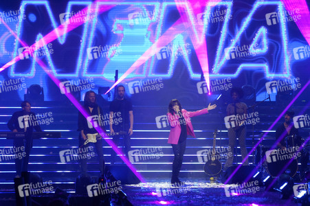 TV-Show 'Das große Schlagercomeback 2022' in Leipzig